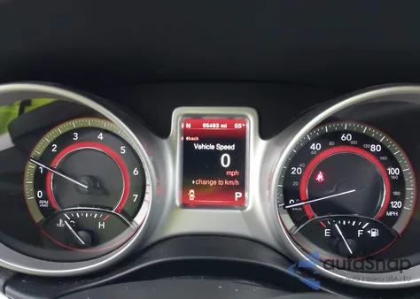 2018 Dodge Journey Gt Awd from USA, damaged, VIN 3C4PDDEGXJT389508